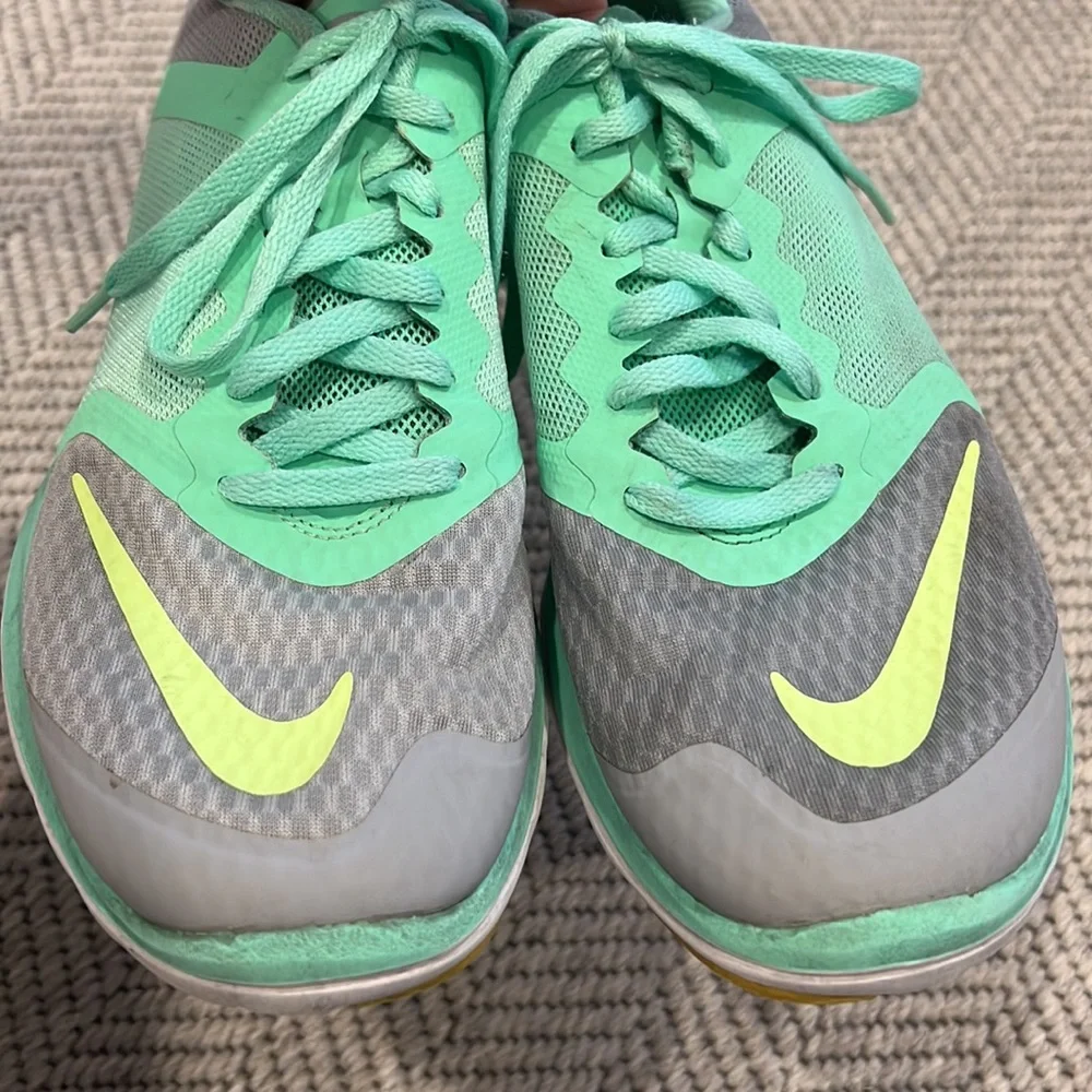 Nike running shoes